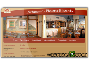 Pizzerie Riccardo
